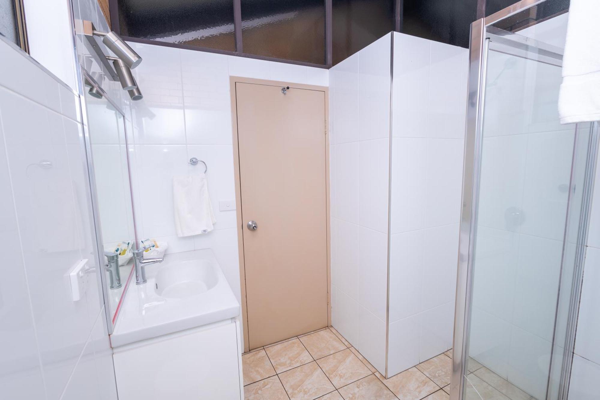 All Travellers Motor Inn Coonabarabran Eksteriør bilde