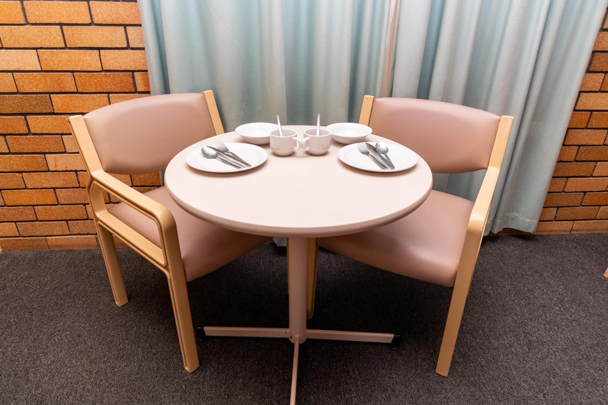All Travellers Motor Inn Coonabarabran Eksteriør bilde
